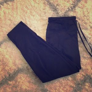 Breathable workout pants